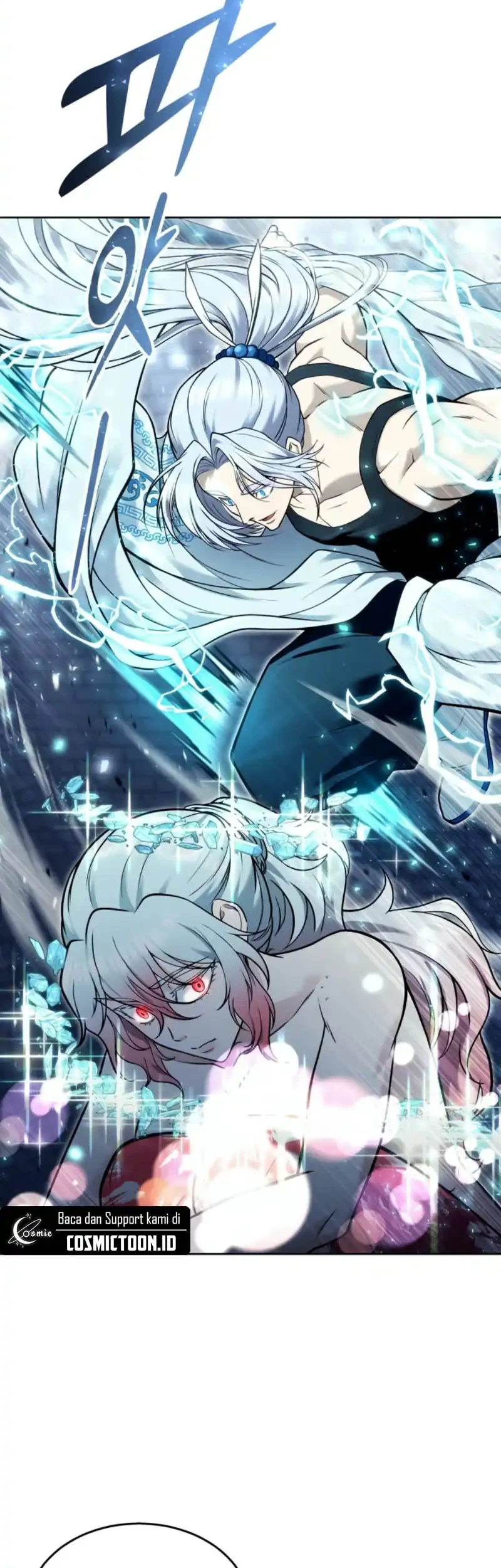 Tower Of God: Side Story Urek Mazino Chapter 40 - halaman 24