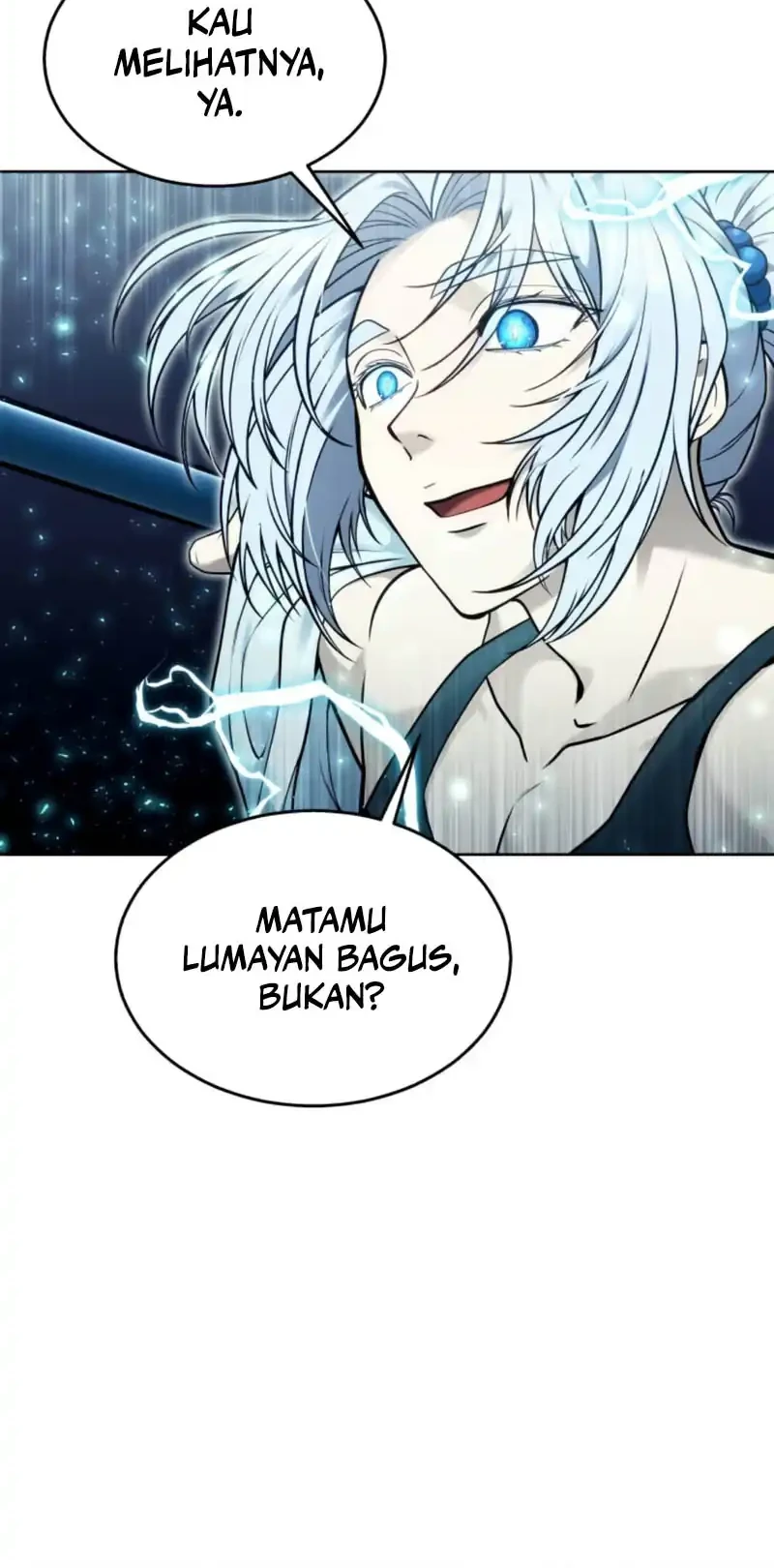 Tower Of God: Side Story Urek Mazino Chapter 40 - halaman 25