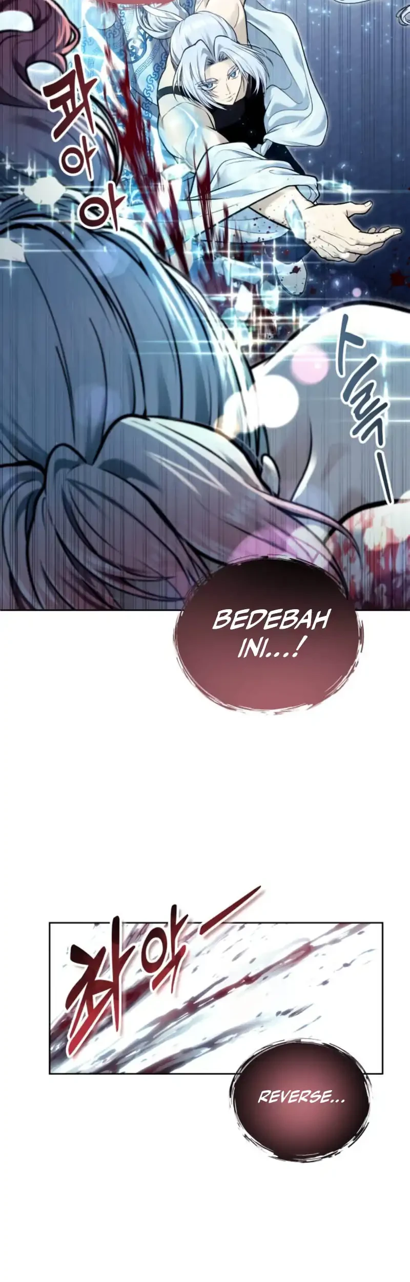 Tower Of God: Side Story Urek Mazino Chapter 40 - halaman 29