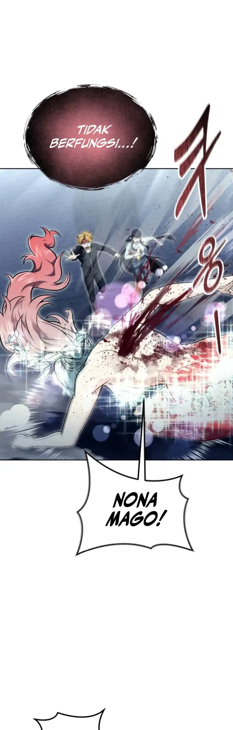 Tower Of God: Side Story Urek Mazino Chapter 40 - halaman 30
