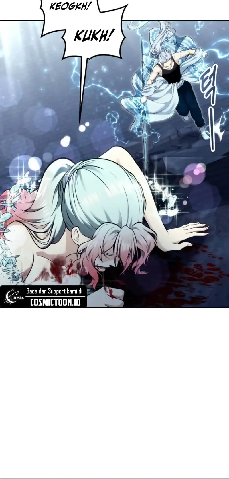 Tower Of God: Side Story Urek Mazino Chapter 40 - halaman 31