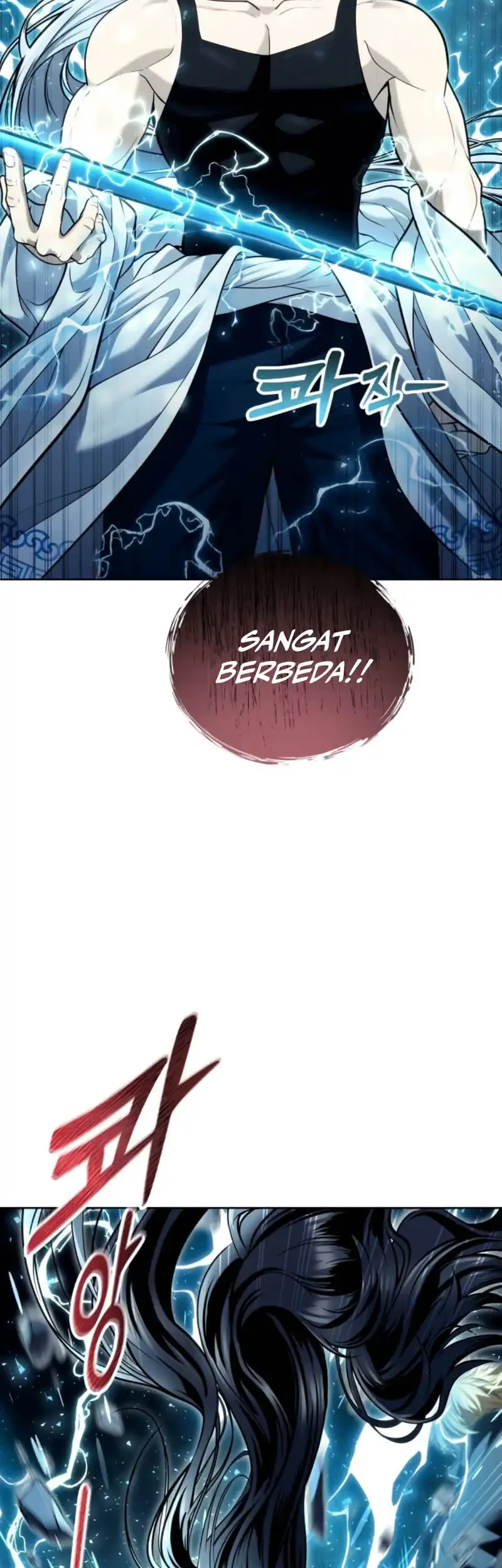 Tower Of God: Side Story Urek Mazino Chapter 40 - halaman 33