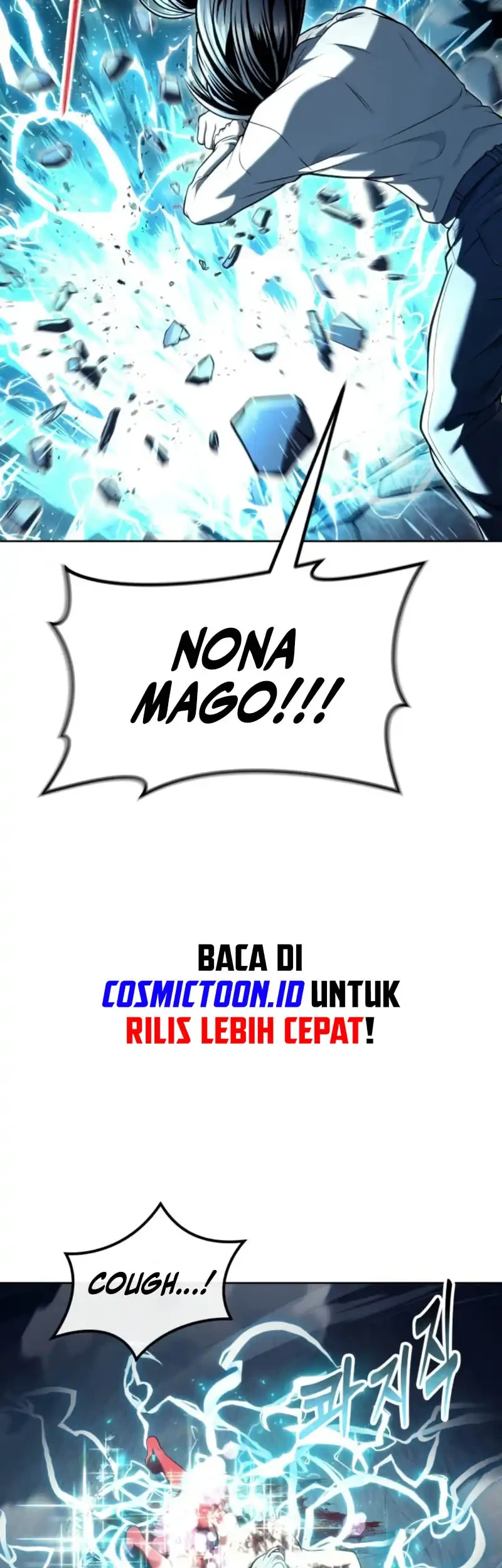 Tower Of God: Side Story Urek Mazino Chapter 40 - halaman 34