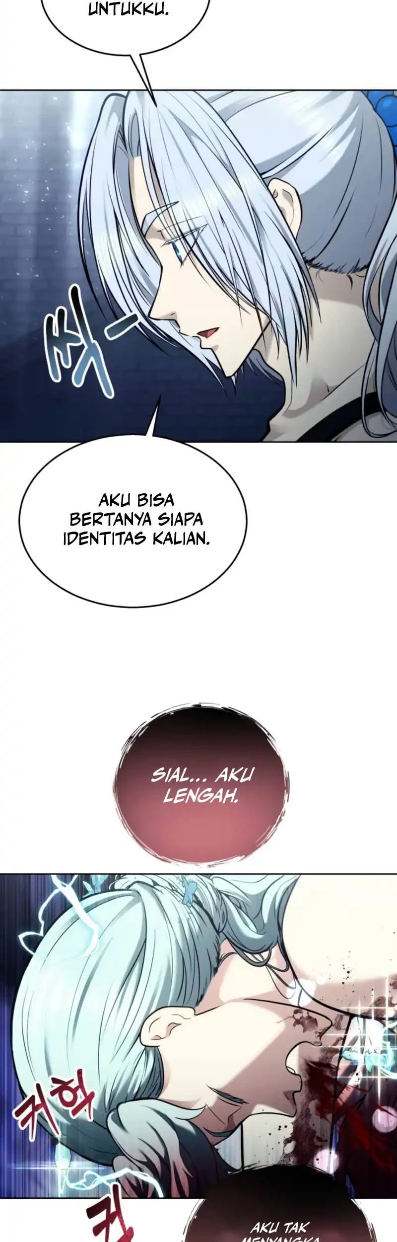 Tower Of God: Side Story Urek Mazino Chapter 40 - halaman 36
