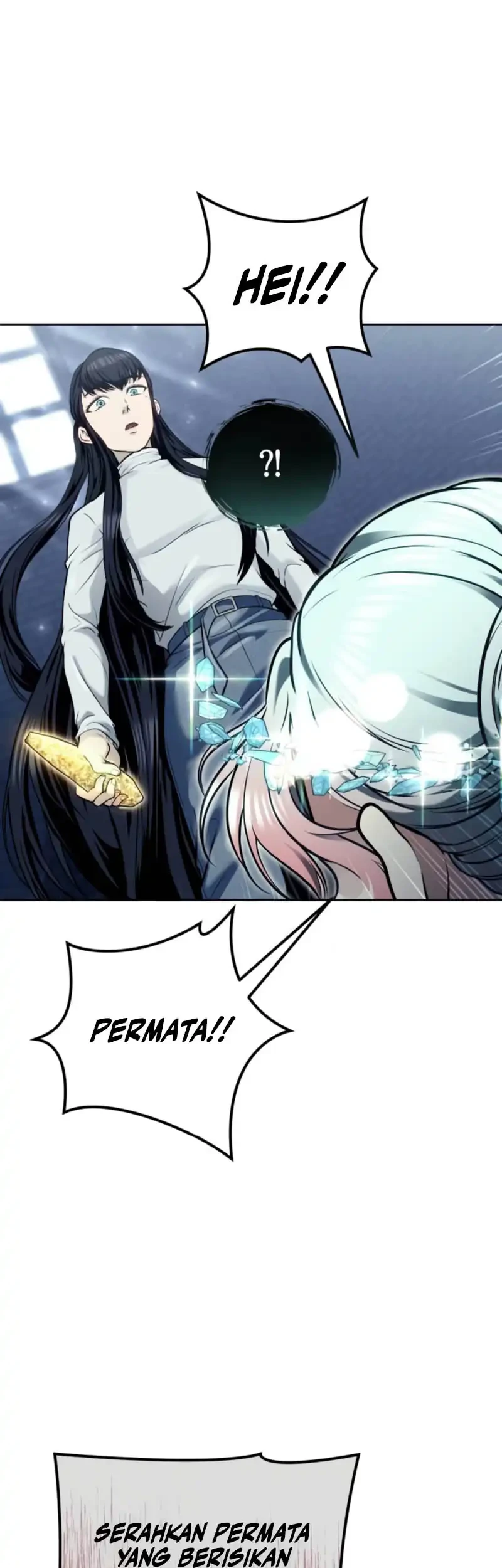 Tower Of God: Side Story Urek Mazino Chapter 40 - halaman 38