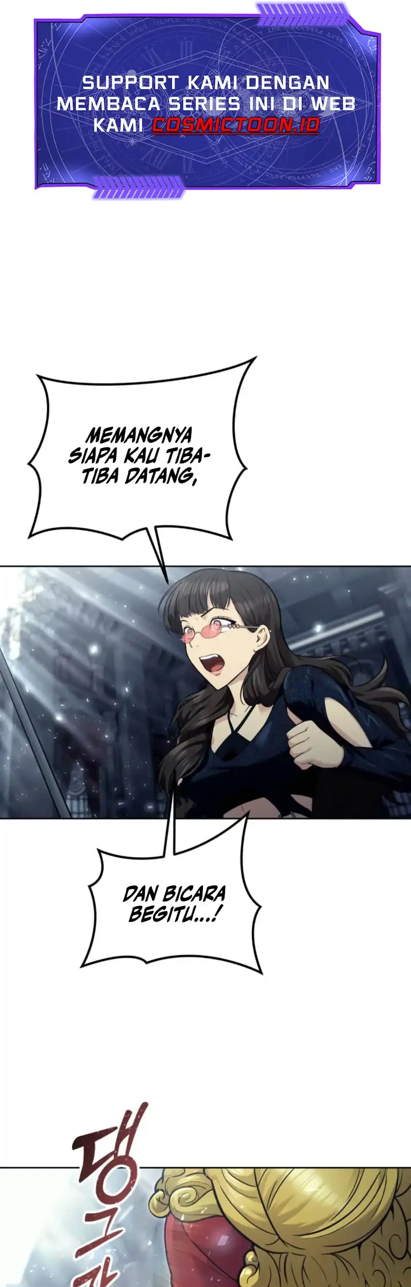Tower Of God: Side Story Urek Mazino Chapter 40 - halaman 4