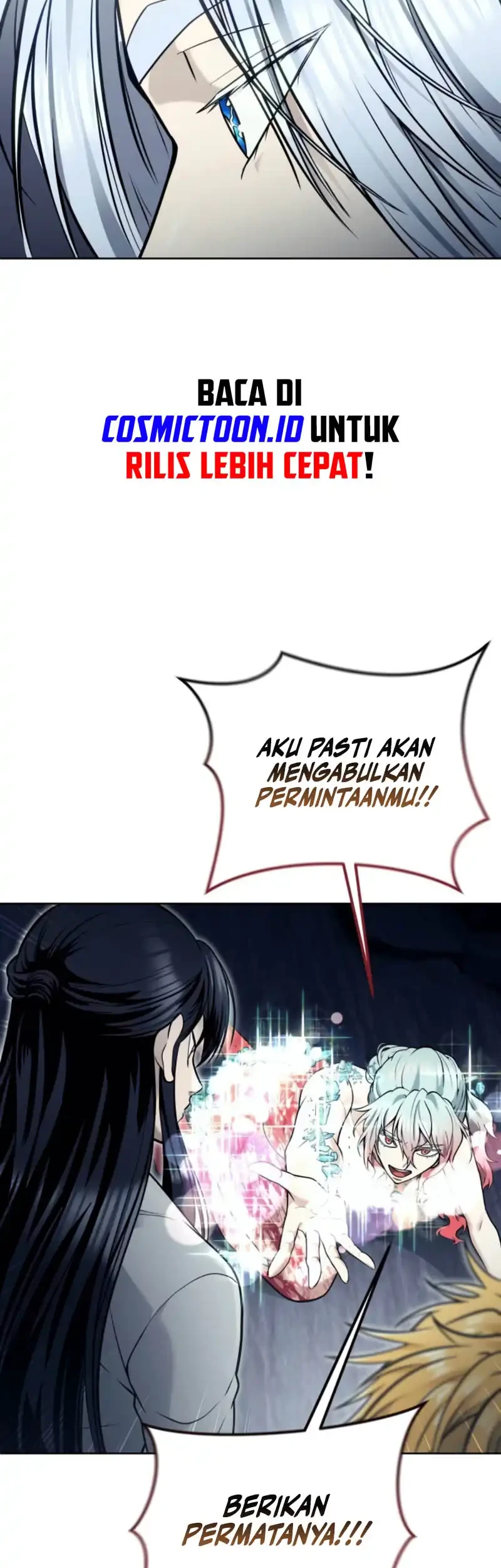 Tower Of God: Side Story Urek Mazino Chapter 40 - halaman 40