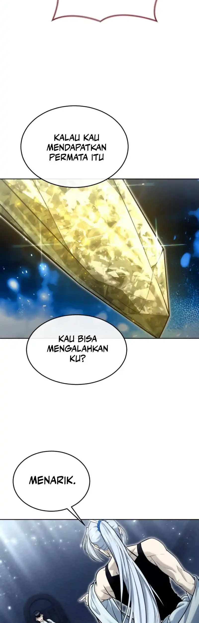 Tower Of God: Side Story Urek Mazino Chapter 40 - halaman 41
