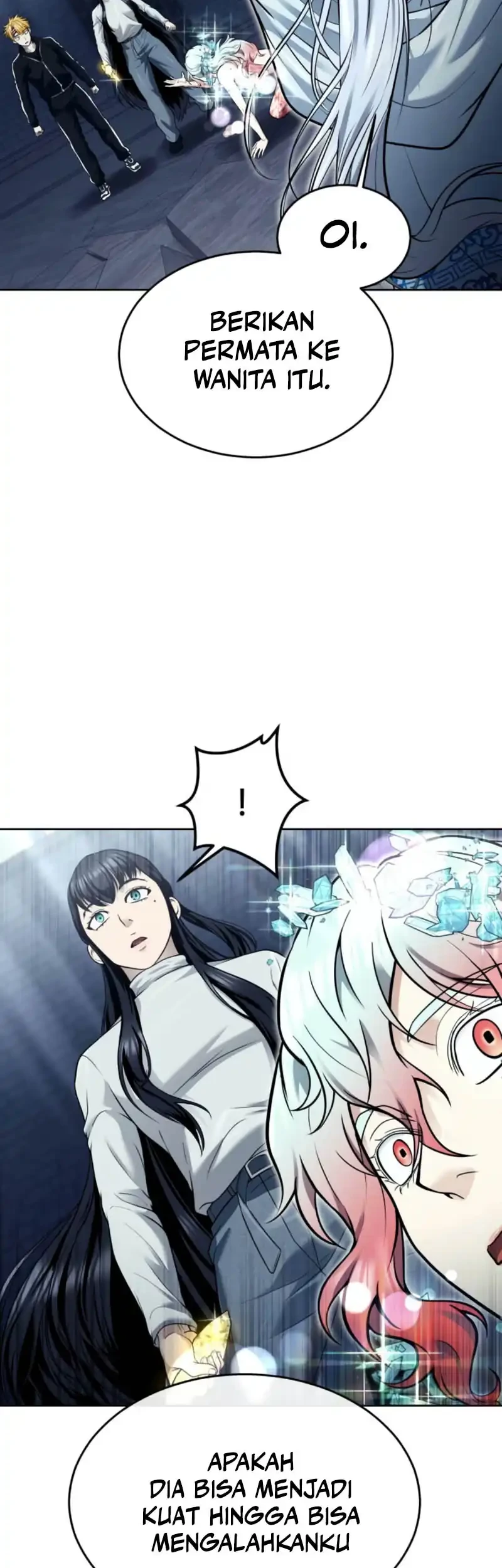 Tower Of God: Side Story Urek Mazino Chapter 40 - halaman 42
