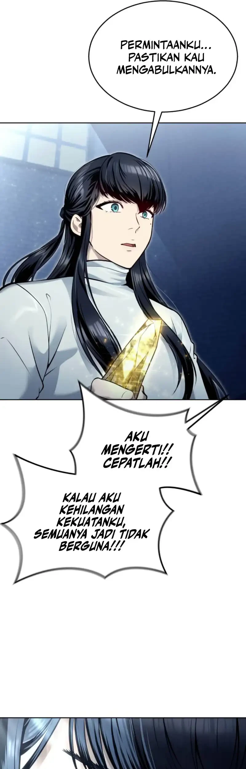 Tower Of God: Side Story Urek Mazino Chapter 40 - halaman 44