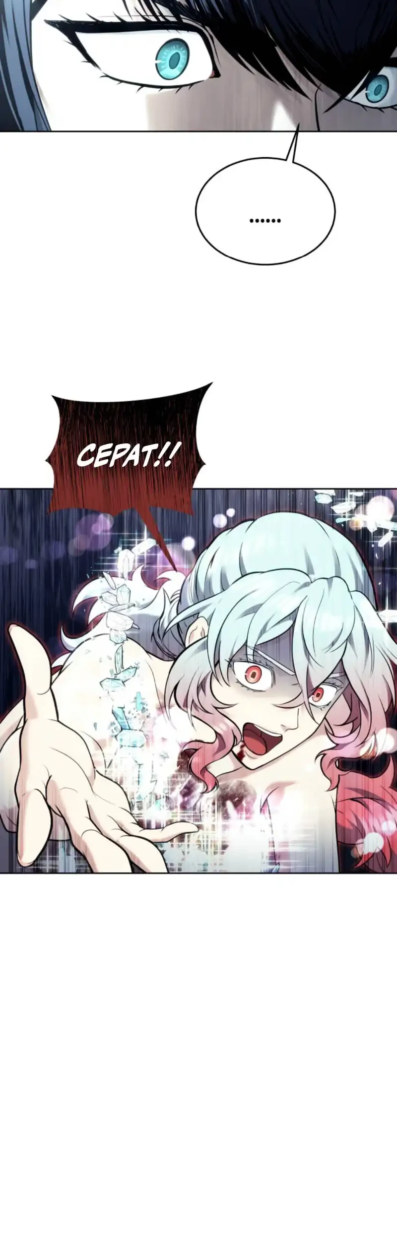 Tower Of God: Side Story Urek Mazino Chapter 40 - halaman 45