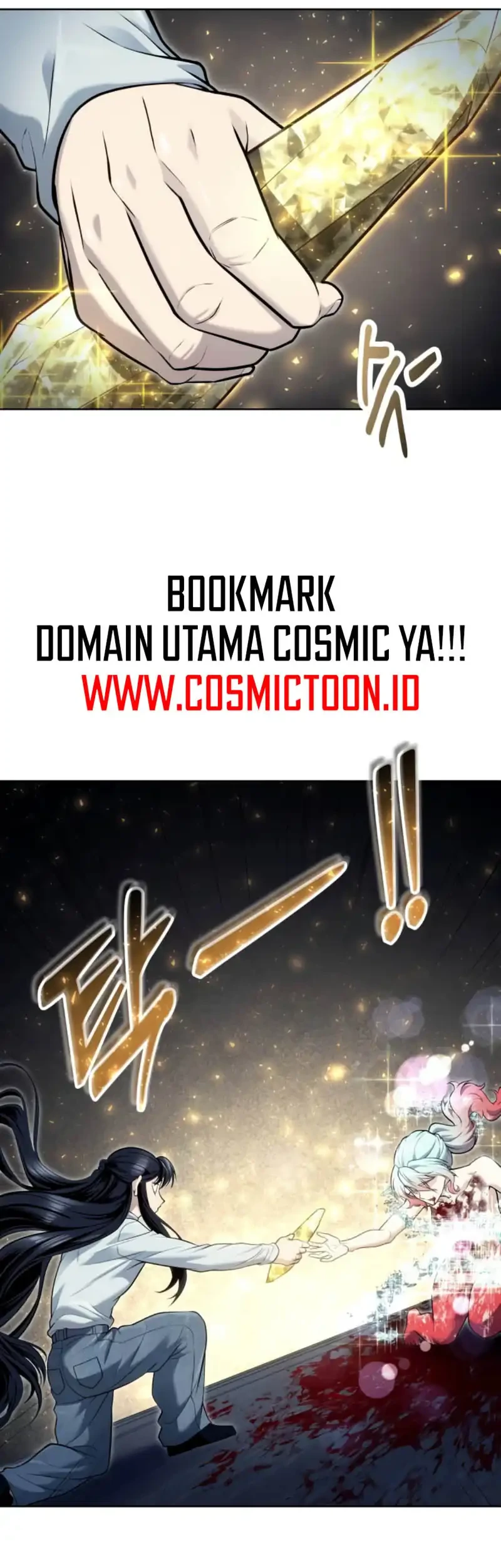 Tower Of God: Side Story Urek Mazino Chapter 40 - halaman 46