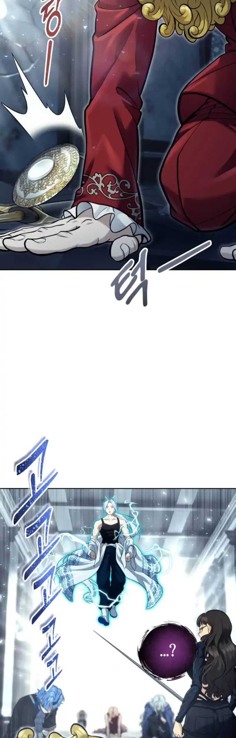 Tower Of God: Side Story Urek Mazino Chapter 40 - halaman 5
