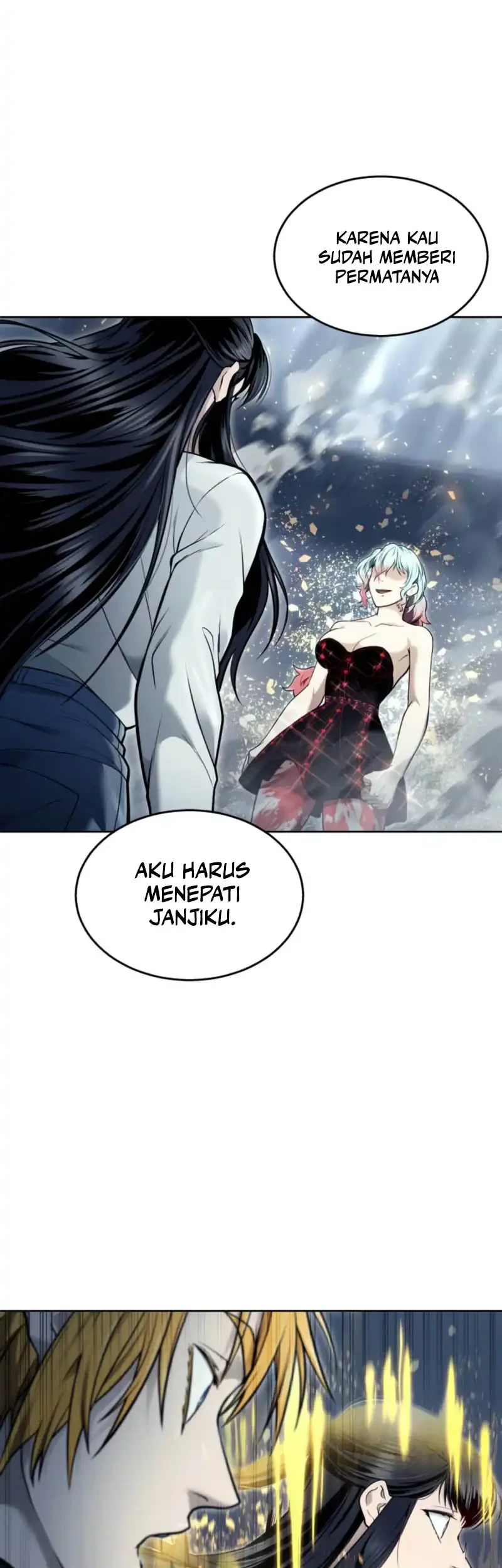 Tower Of God: Side Story Urek Mazino Chapter 40 - halaman 52