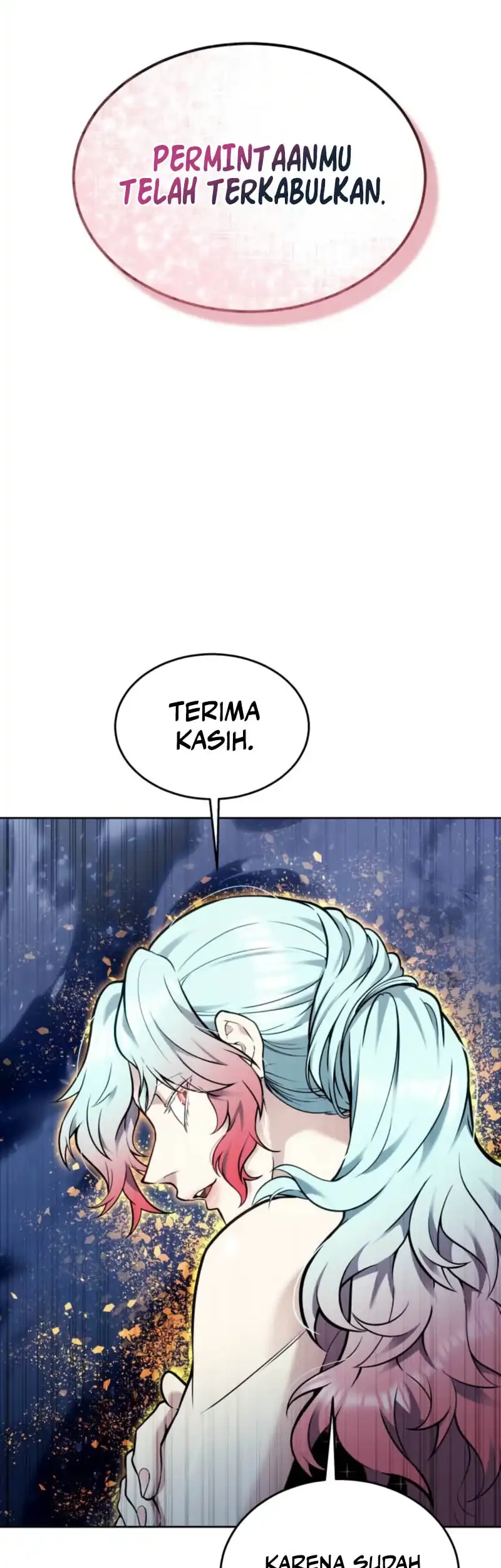 Tower Of God: Side Story Urek Mazino Chapter 40 - halaman 54