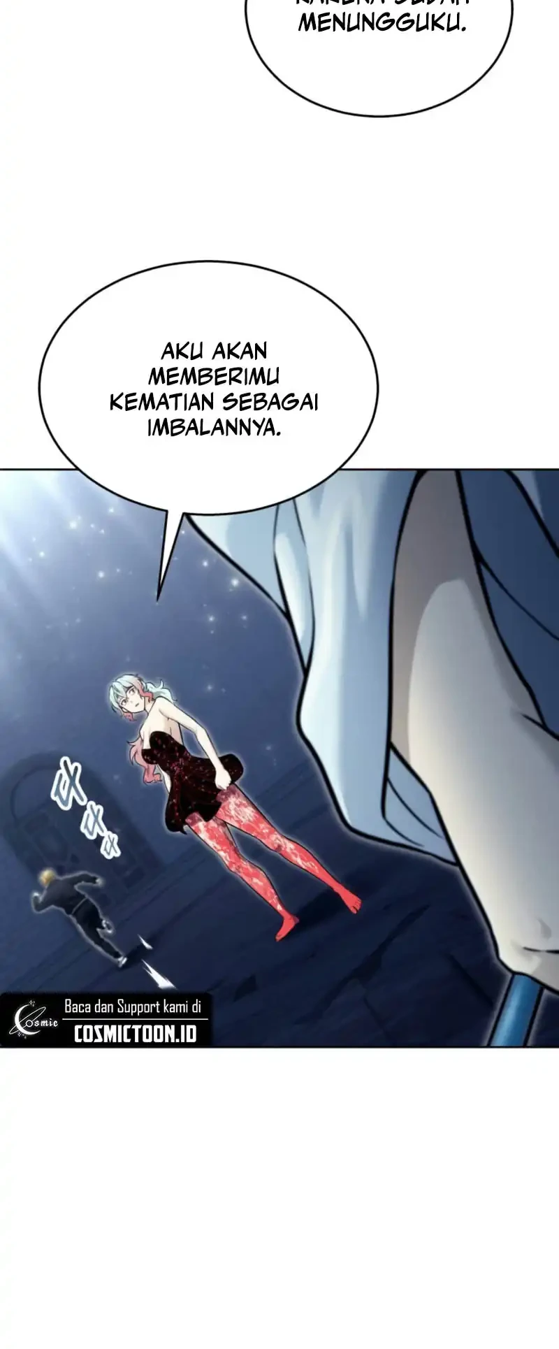 Tower Of God: Side Story Urek Mazino Chapter 40 - halaman 55