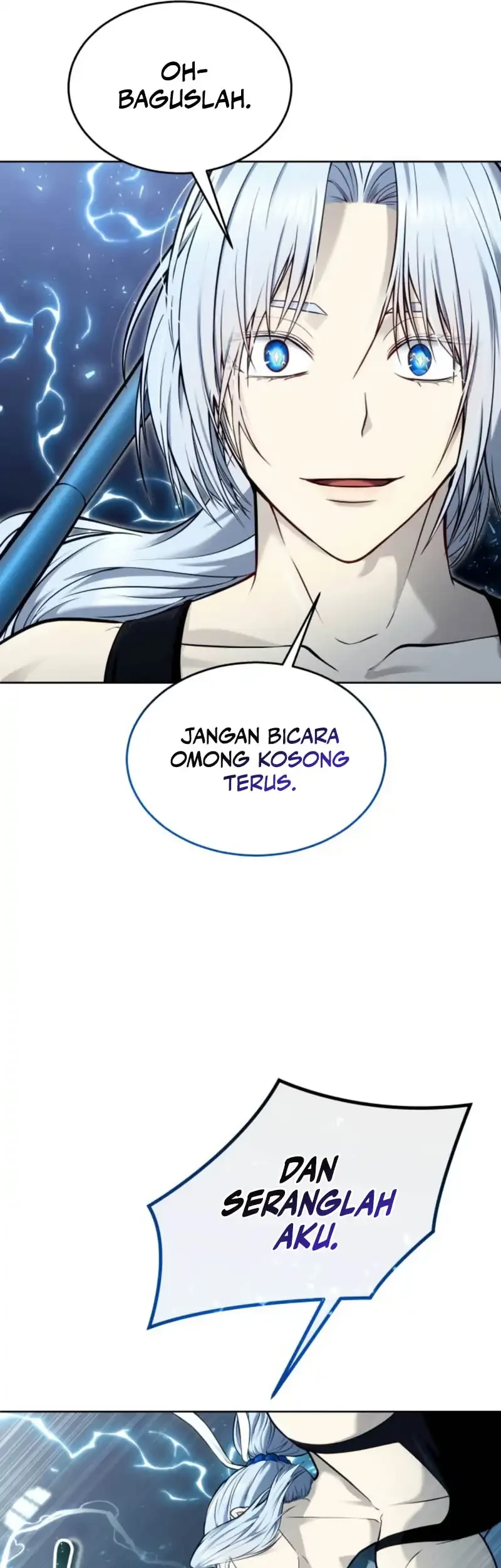 Tower Of God: Side Story Urek Mazino Chapter 40 - halaman 56