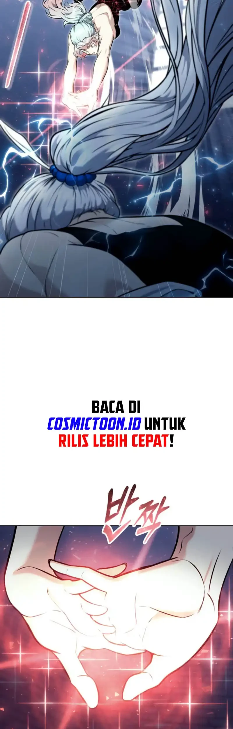 Tower Of God: Side Story Urek Mazino Chapter 40 - halaman 58