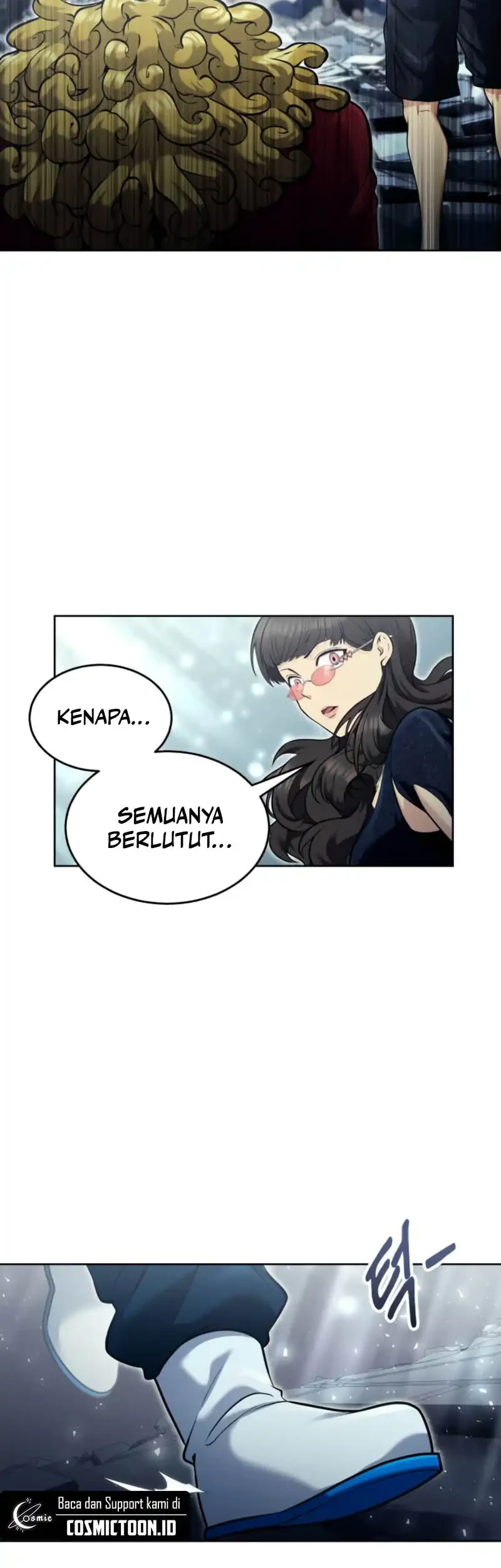 Tower Of God: Side Story Urek Mazino Chapter 40 - halaman 6