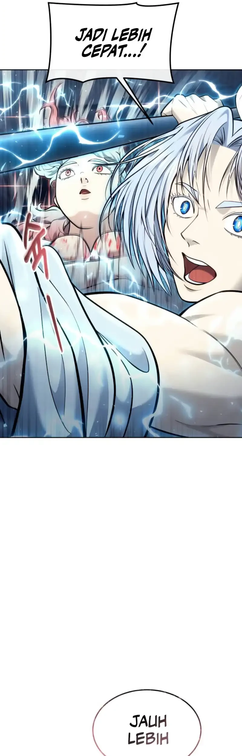 Tower Of God: Side Story Urek Mazino Chapter 40 - halaman 60