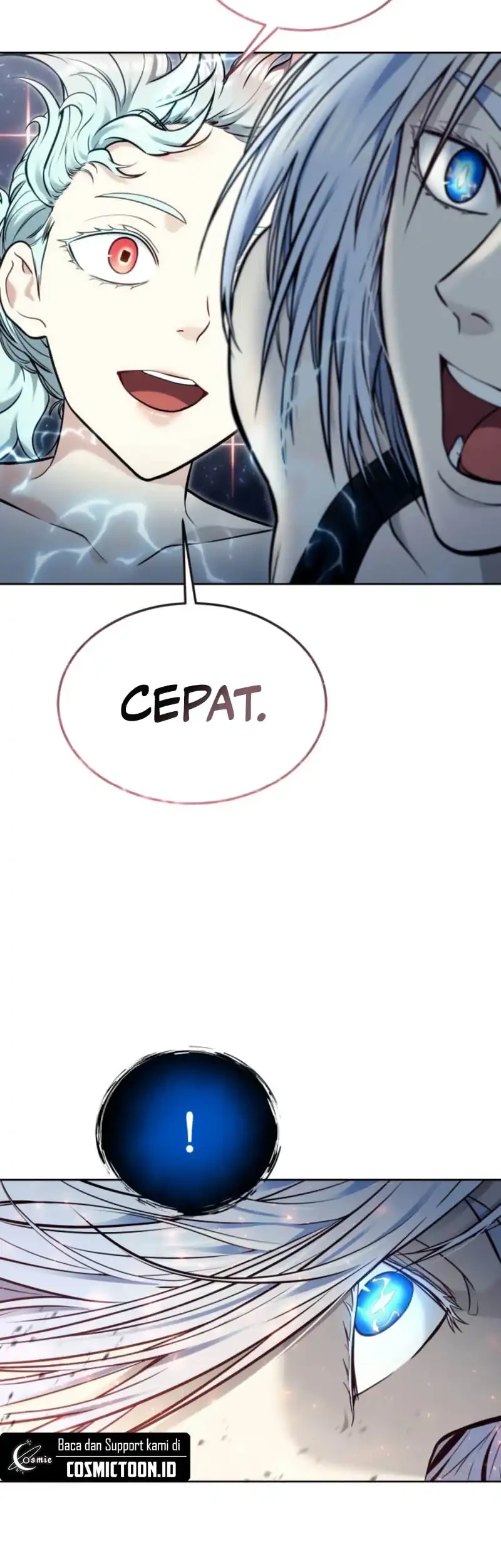 Tower Of God: Side Story Urek Mazino Chapter 40 - halaman 61