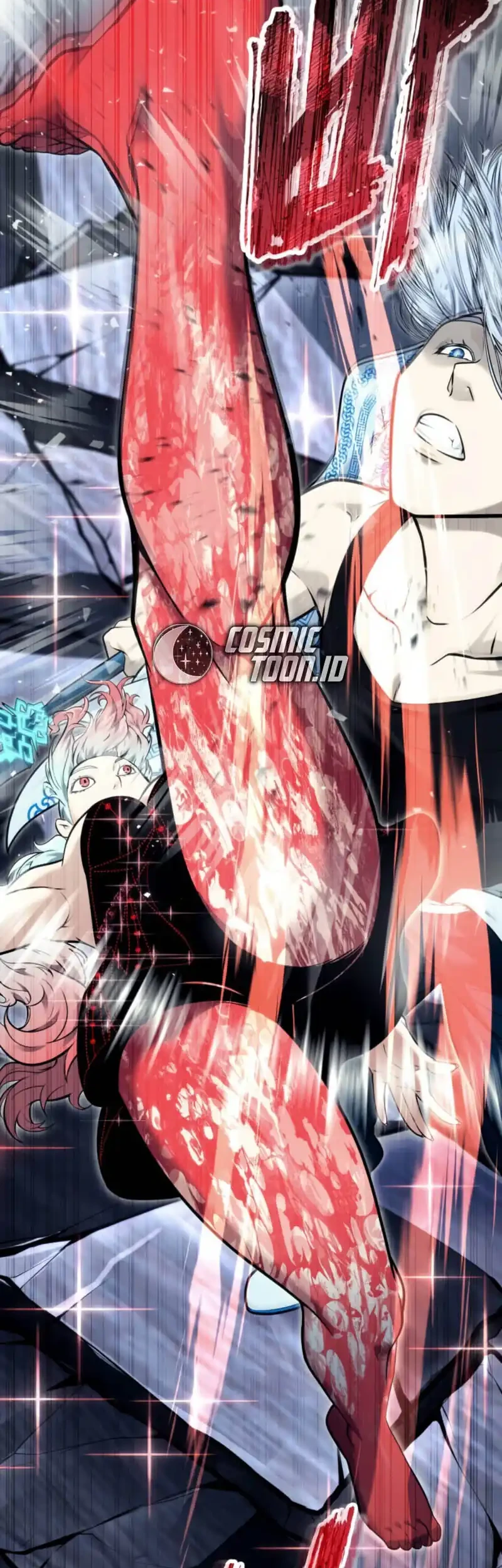 Tower Of God: Side Story Urek Mazino Chapter 40 - halaman 63