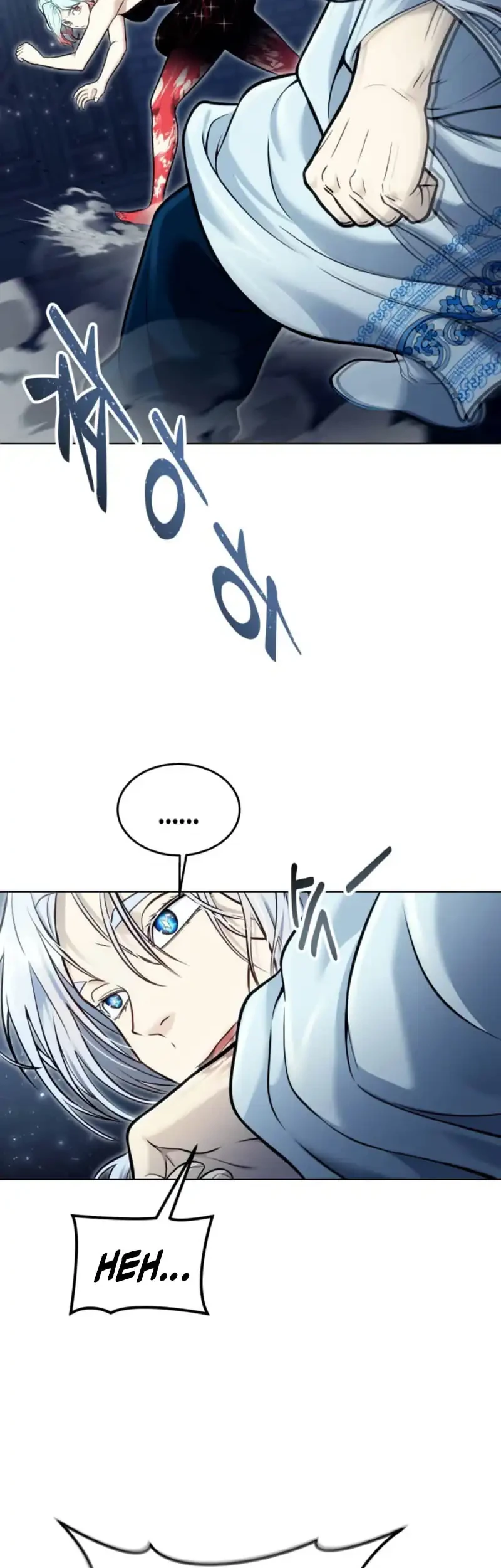 Tower Of God: Side Story Urek Mazino Chapter 40 - halaman 65