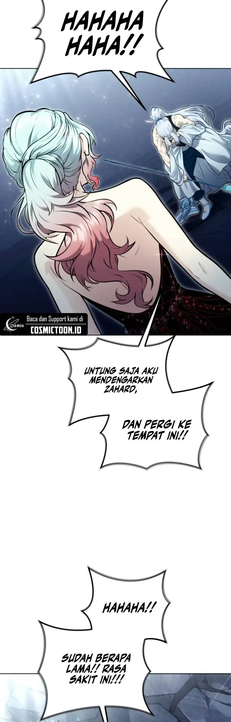Tower Of God: Side Story Urek Mazino Chapter 40 - halaman 66