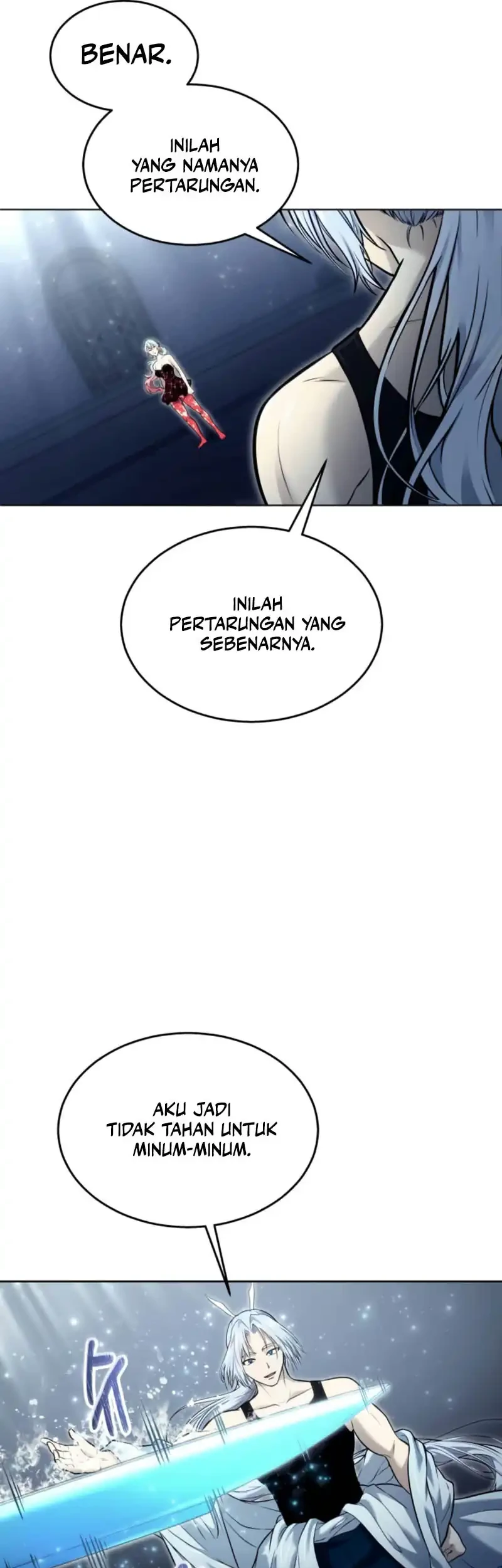 Tower Of God: Side Story Urek Mazino Chapter 40 - halaman 68