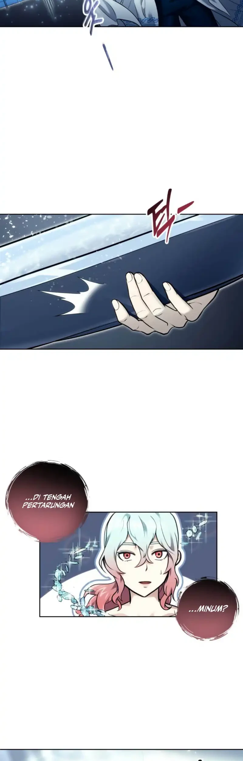Tower Of God: Side Story Urek Mazino Chapter 40 - halaman 69