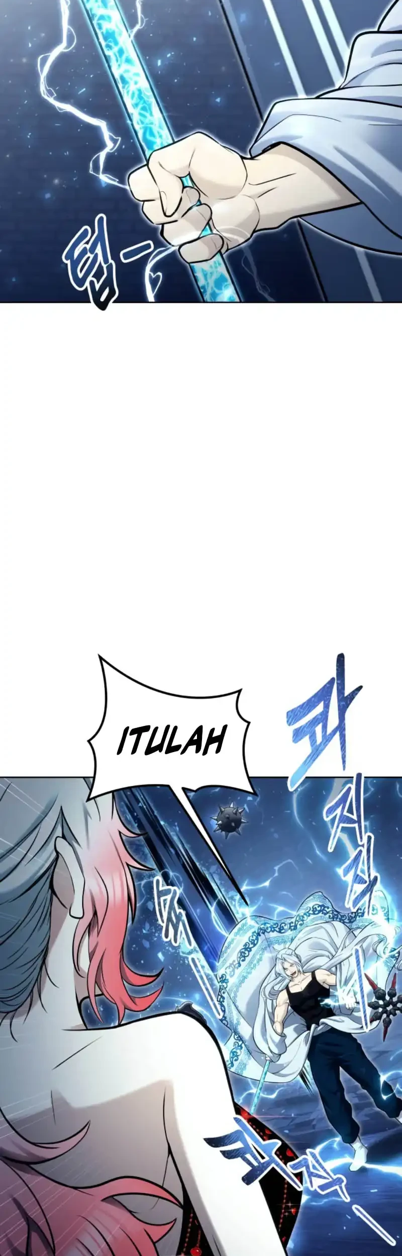Tower Of God: Side Story Urek Mazino Chapter 40 - halaman 75