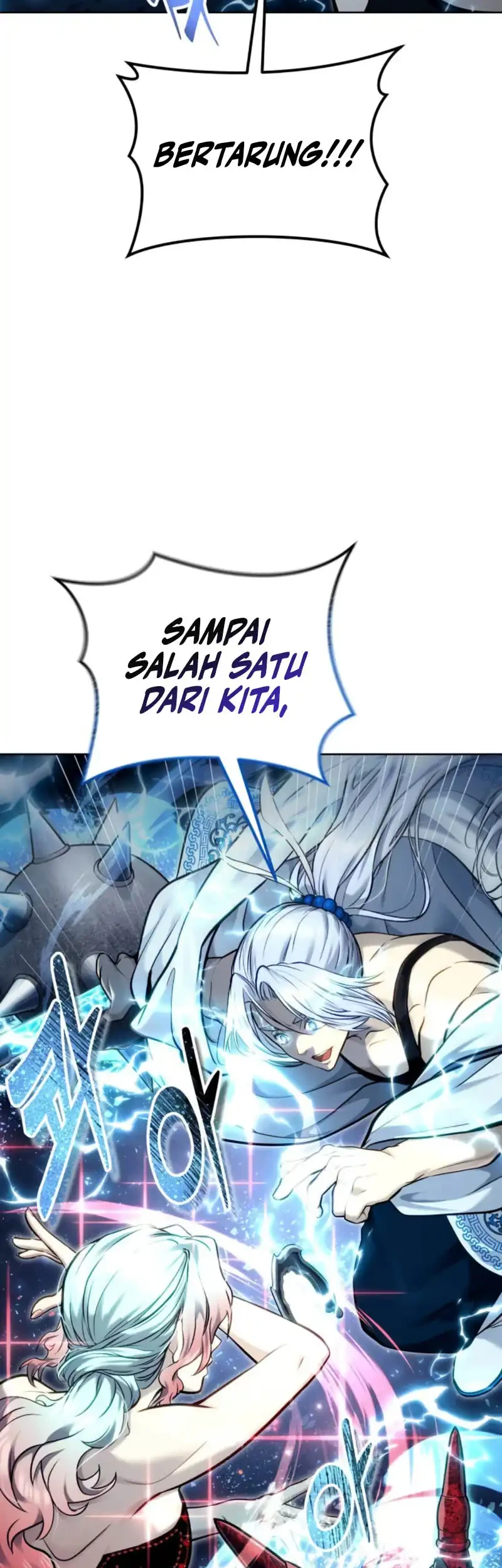Tower Of God: Side Story Urek Mazino Chapter 40 - halaman 77