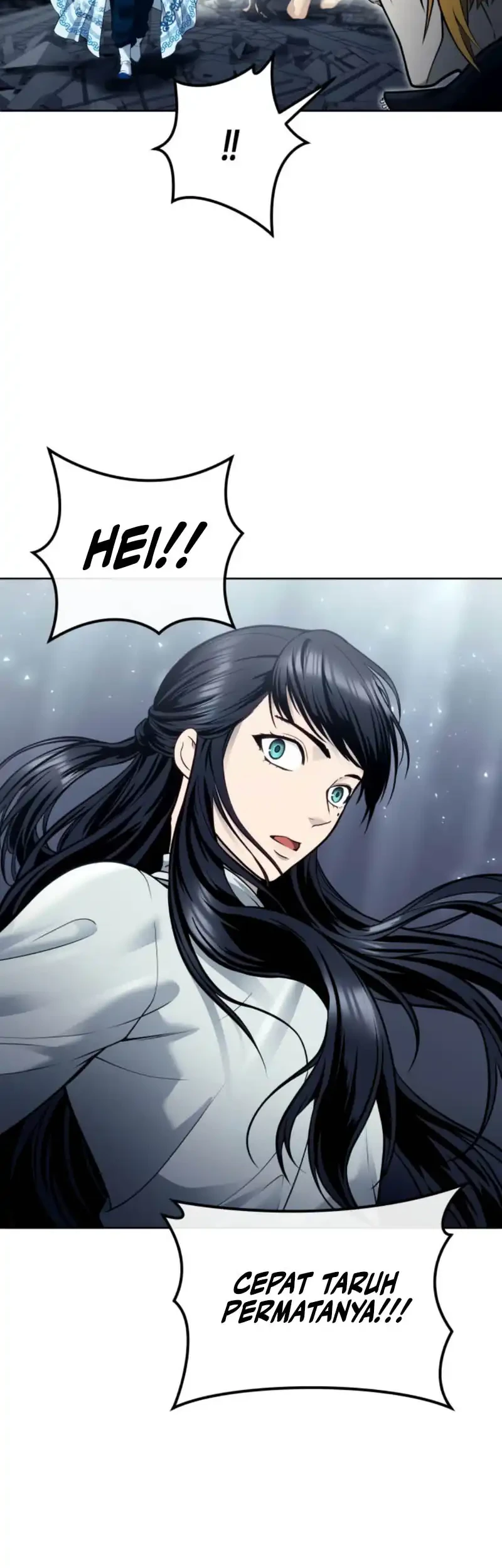 Tower Of God: Side Story Urek Mazino Chapter 40 - halaman 9