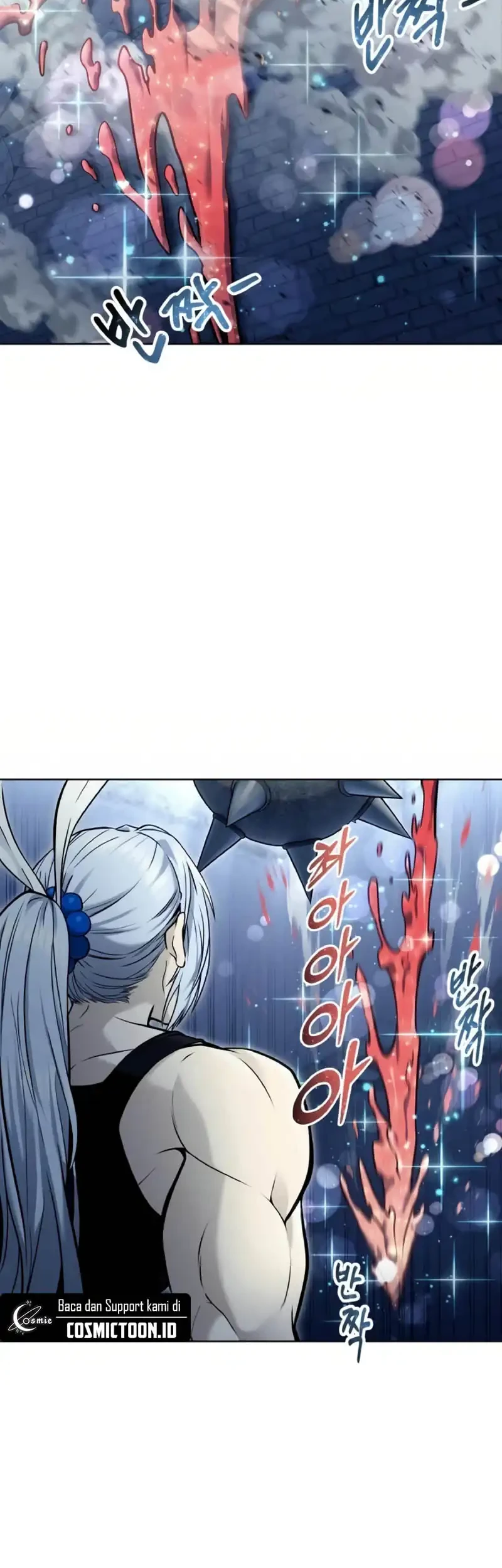 Tower Of God: Side Story Urek Mazino Chapter 41 - halaman 12