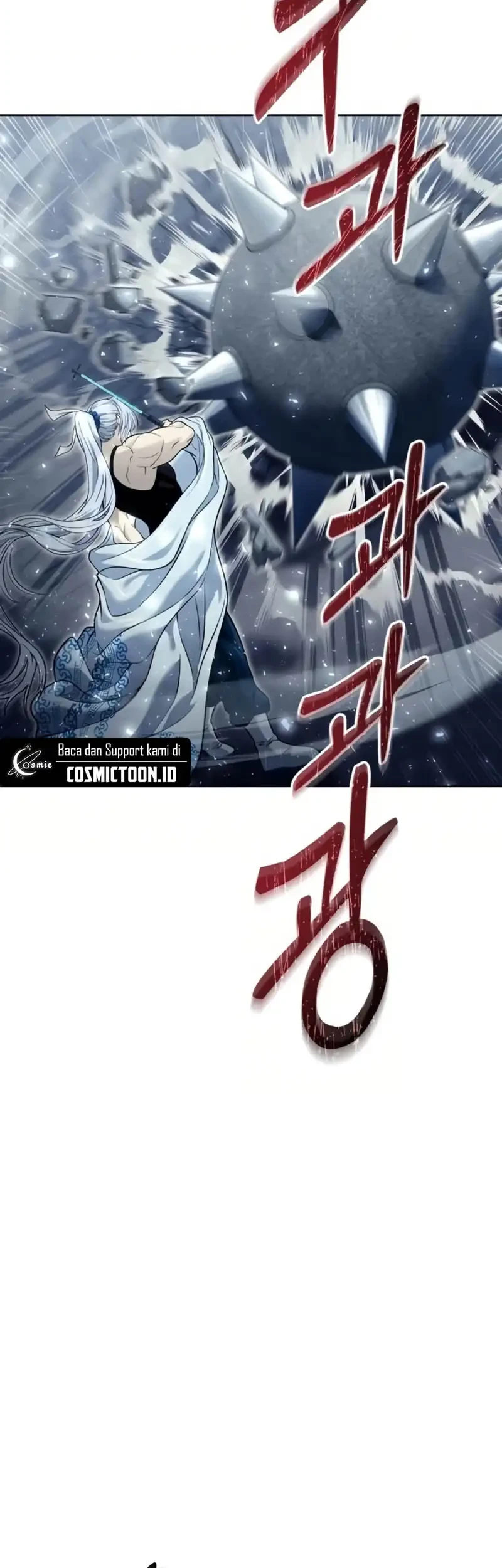 Tower Of God: Side Story Urek Mazino Chapter 41 - halaman 18