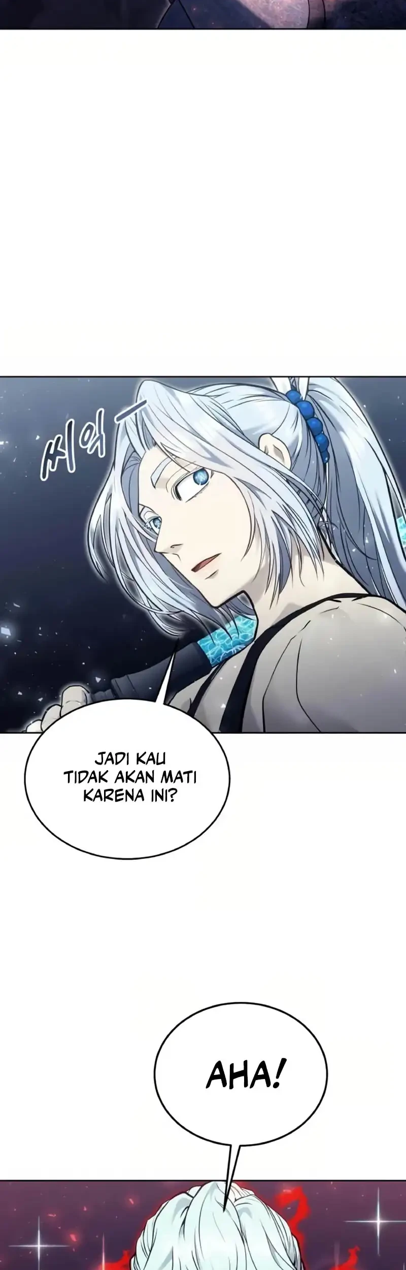 Tower Of God: Side Story Urek Mazino Chapter 41 - halaman 21