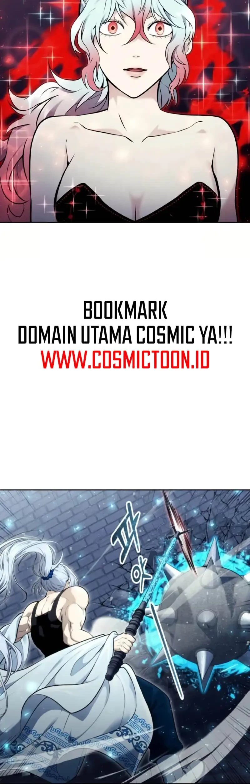 Tower Of God: Side Story Urek Mazino Chapter 41 - halaman 22