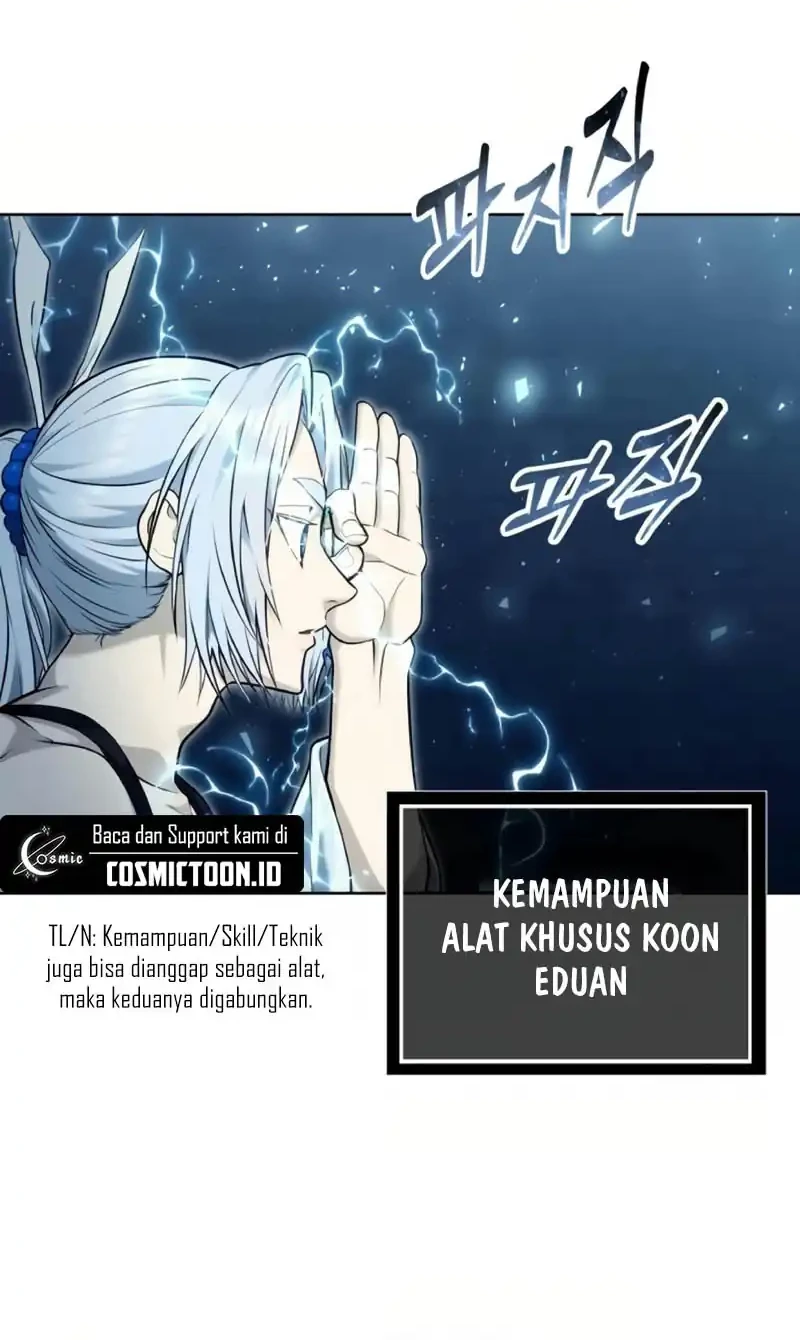 Tower Of God: Side Story Urek Mazino Chapter 41 - halaman 31