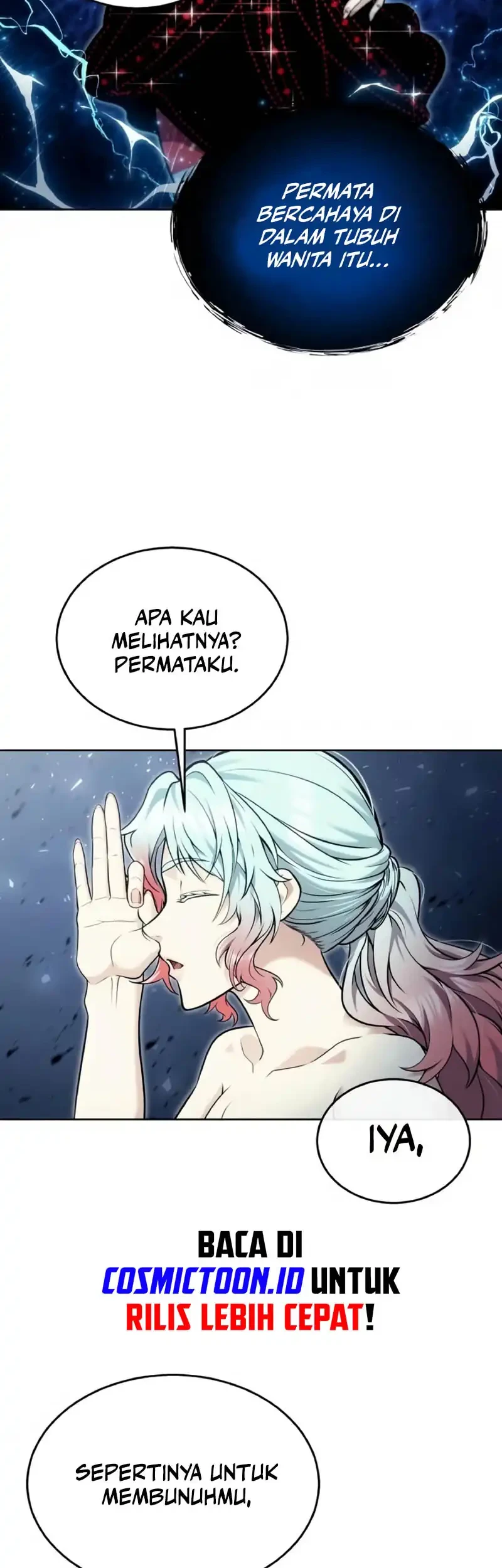 Tower Of God: Side Story Urek Mazino Chapter 41 - halaman 33