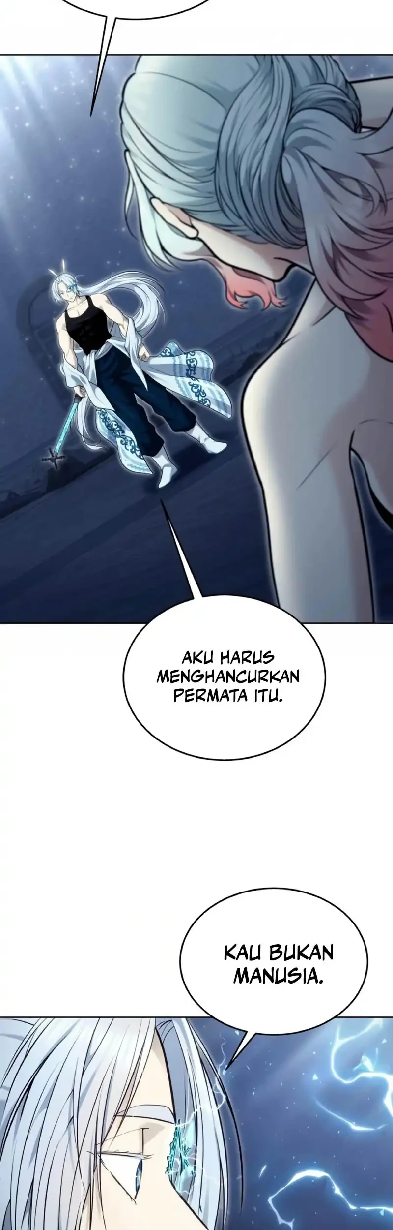 Tower Of God: Side Story Urek Mazino Chapter 41 - halaman 34