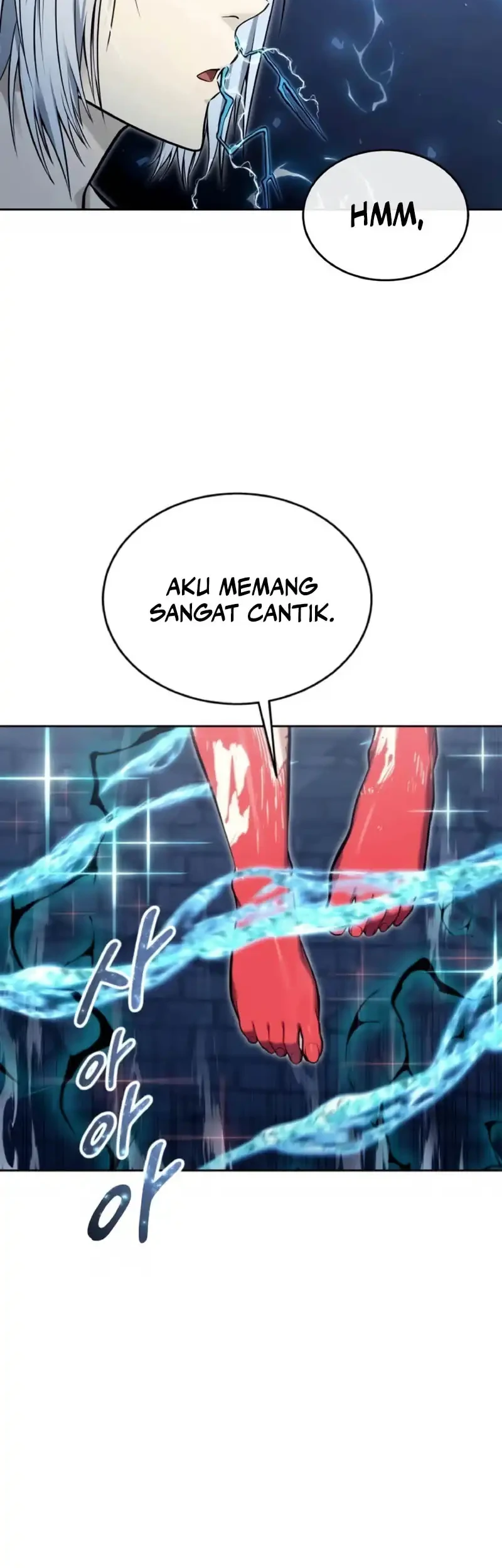 Tower Of God: Side Story Urek Mazino Chapter 41 - halaman 35