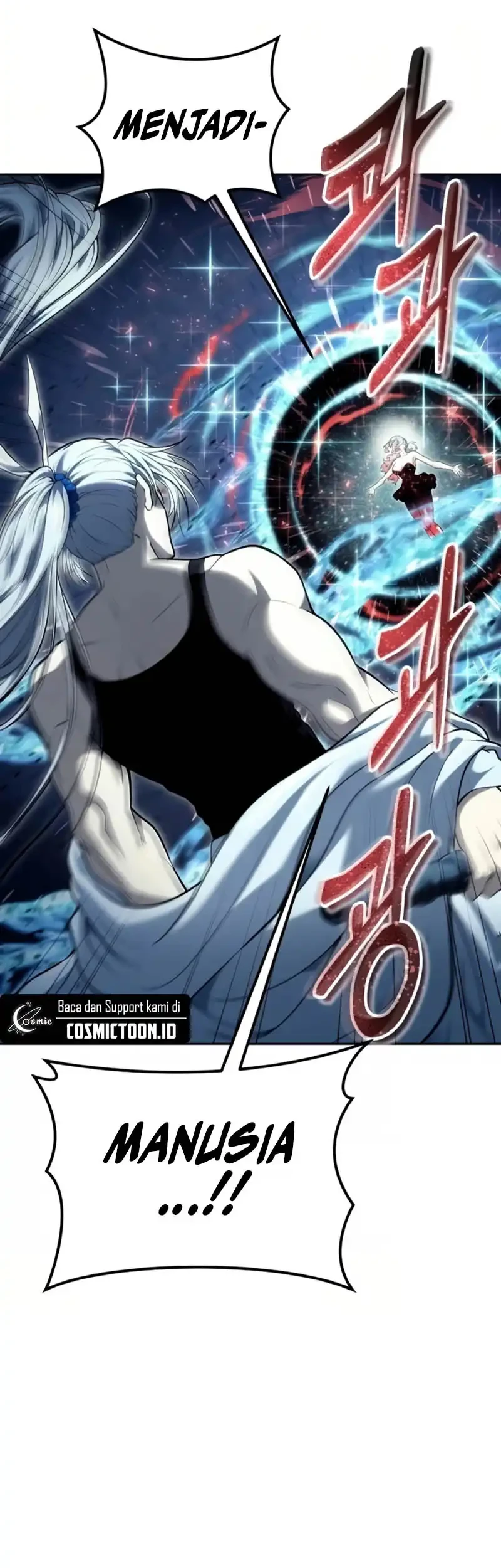 Tower Of God: Side Story Urek Mazino Chapter 41 - halaman 36
