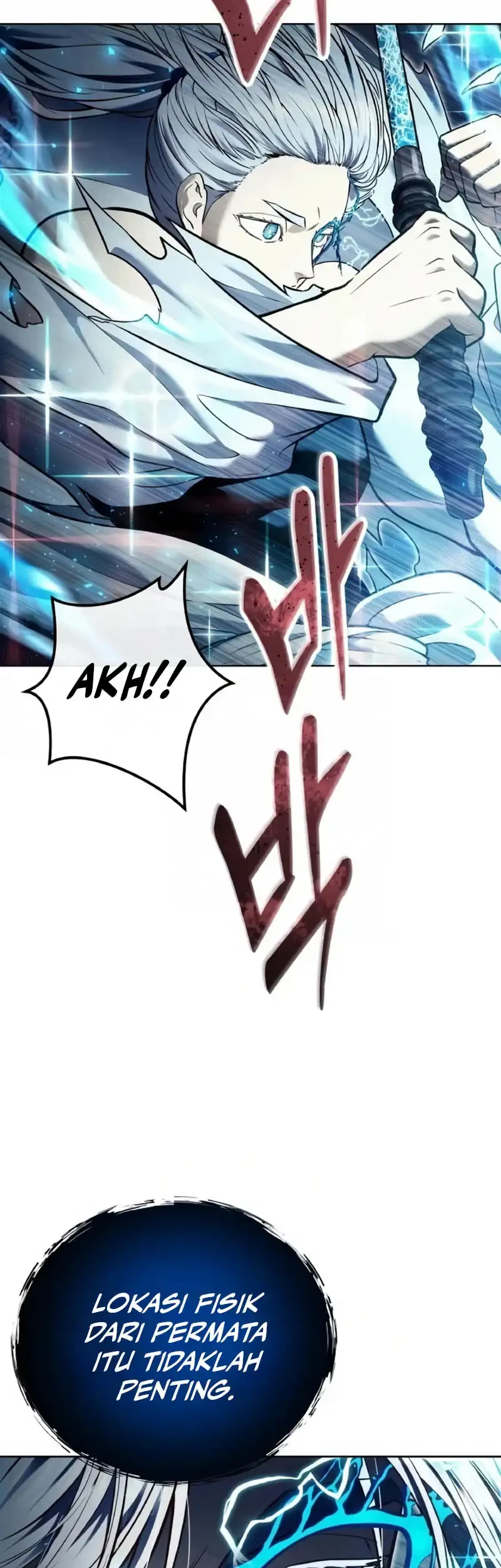 Tower Of God: Side Story Urek Mazino Chapter 41 - halaman 39