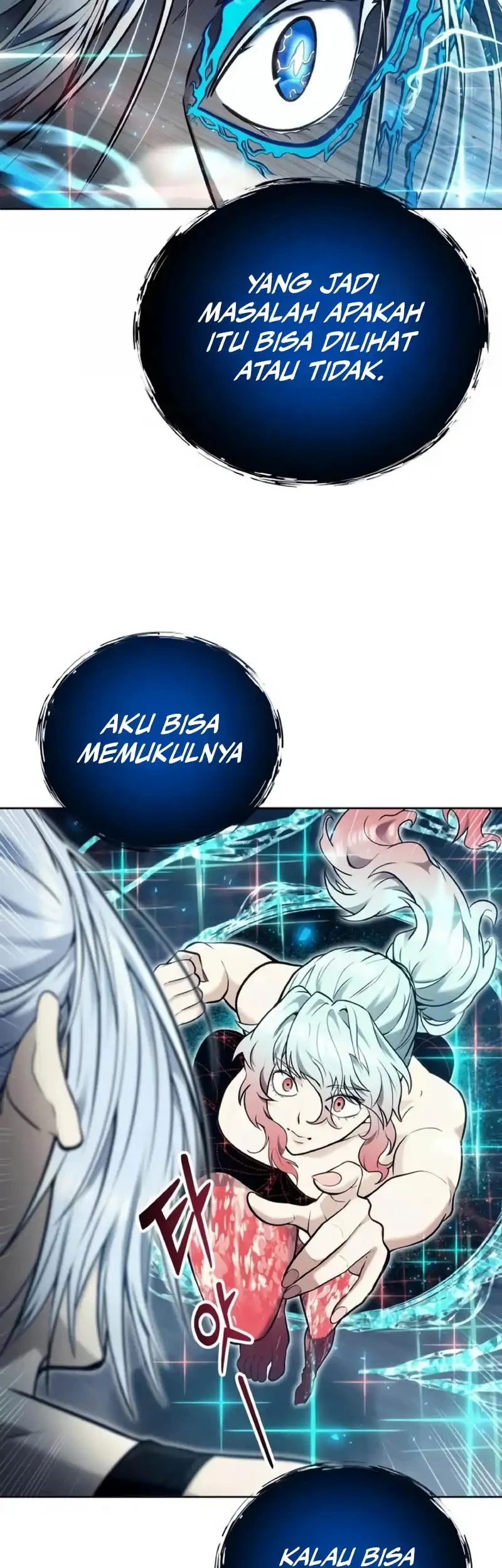 Tower Of God: Side Story Urek Mazino Chapter 41 - halaman 40