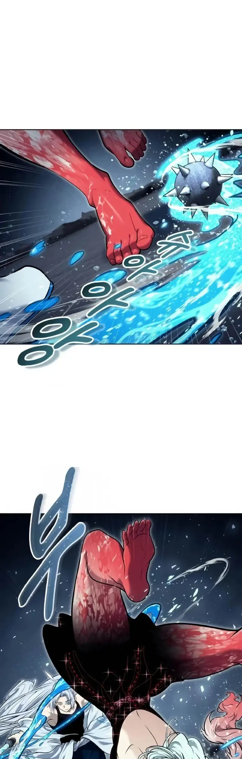 Tower Of God: Side Story Urek Mazino Chapter 41 - halaman 45
