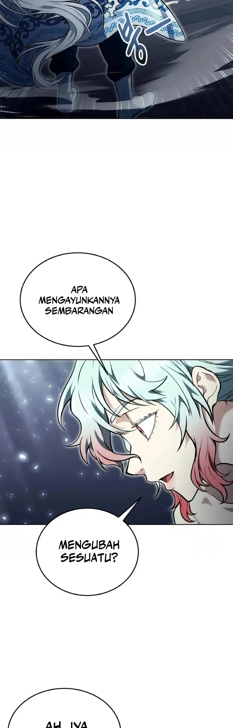 Tower Of God: Side Story Urek Mazino Chapter 41 - halaman 47