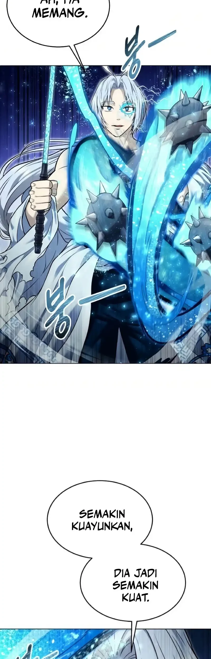 Tower Of God: Side Story Urek Mazino Chapter 41 - halaman 48