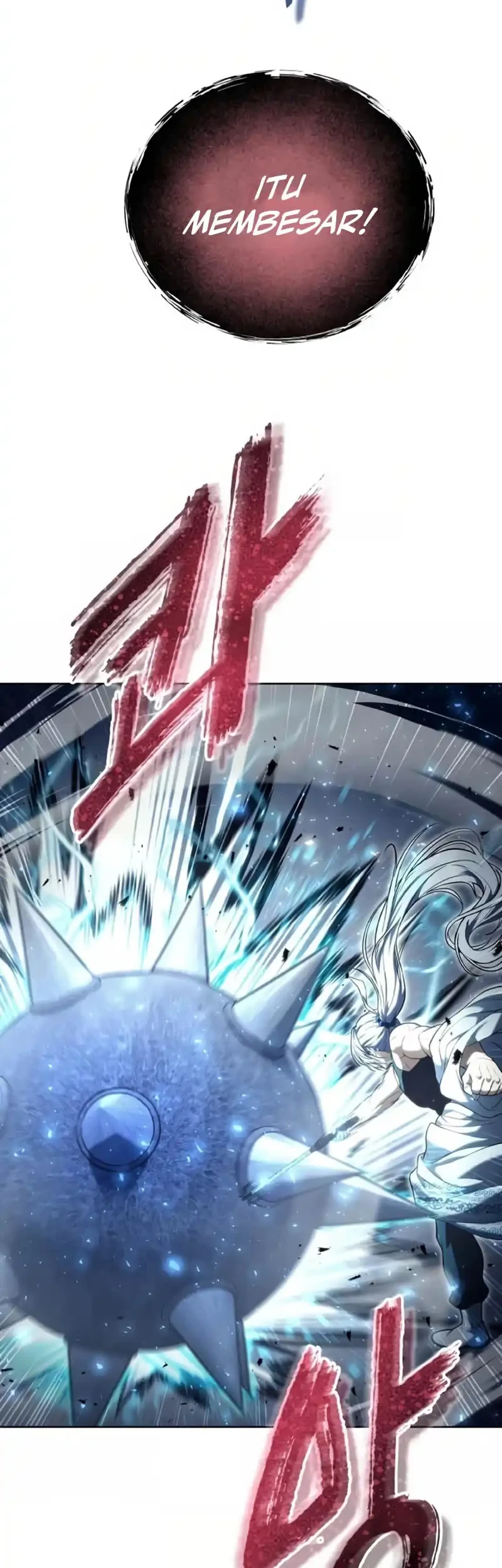 Tower Of God: Side Story Urek Mazino Chapter 41 - halaman 5