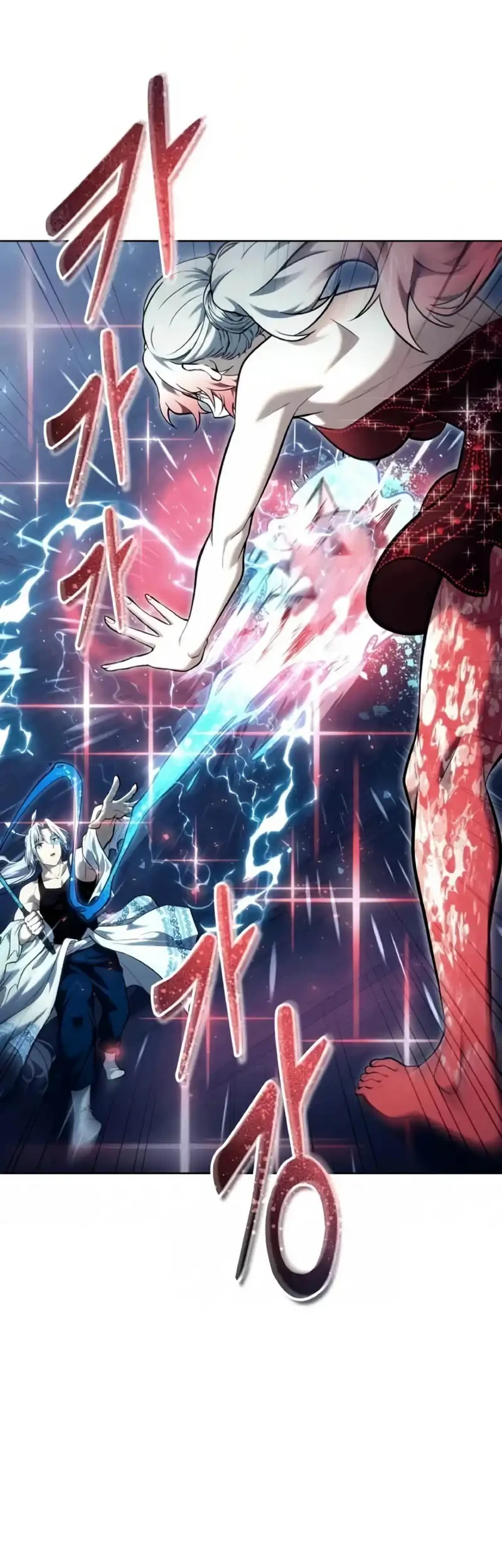 Tower Of God: Side Story Urek Mazino Chapter 41 - halaman 52