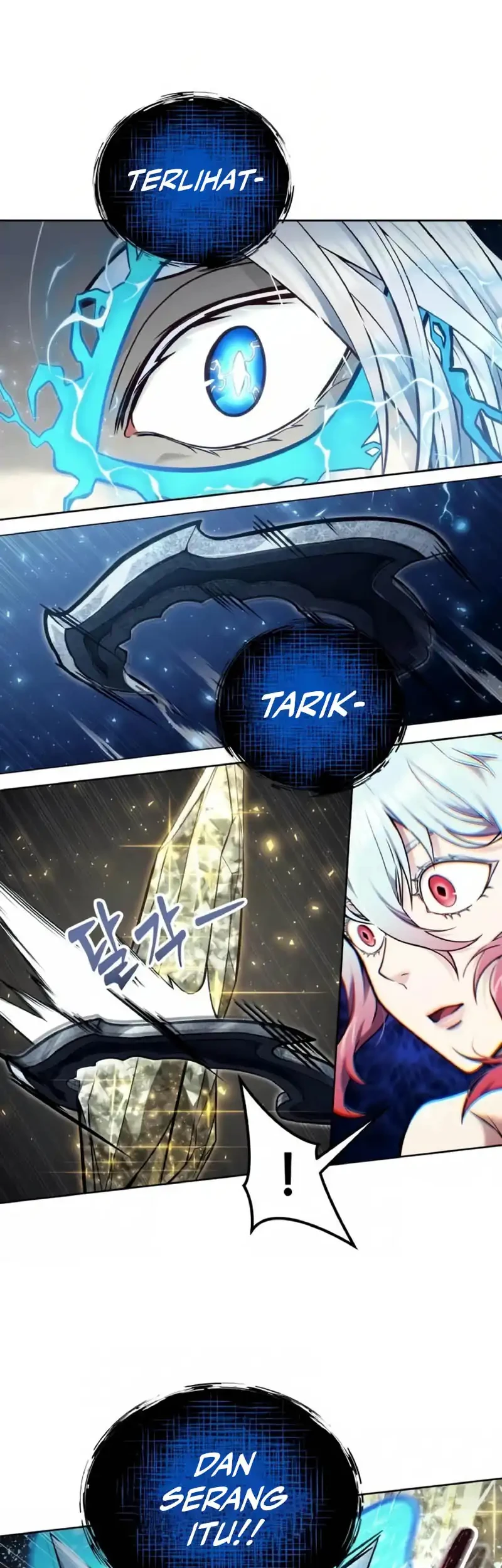 Tower Of God: Side Story Urek Mazino Chapter 41 - halaman 53